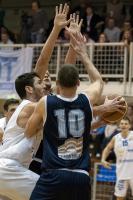 JKSE - ZTE Férfi NB I: A csoportos kosárlabda mérkőzés / Jászberény Online / Szalai György